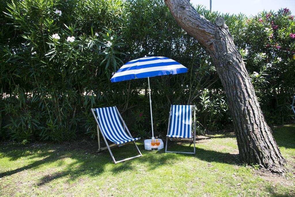Rifa B&B Gaeta Esterno foto