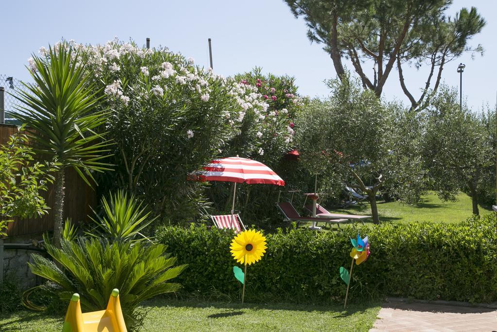 Rifa B&B Gaeta Esterno foto