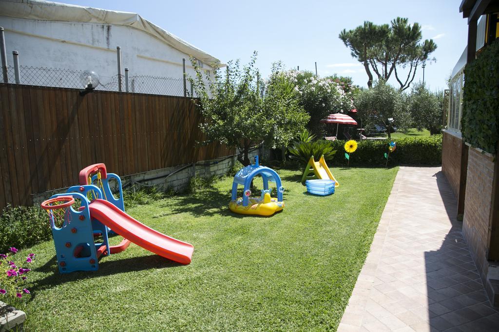 Rifa B&B Gaeta Esterno foto