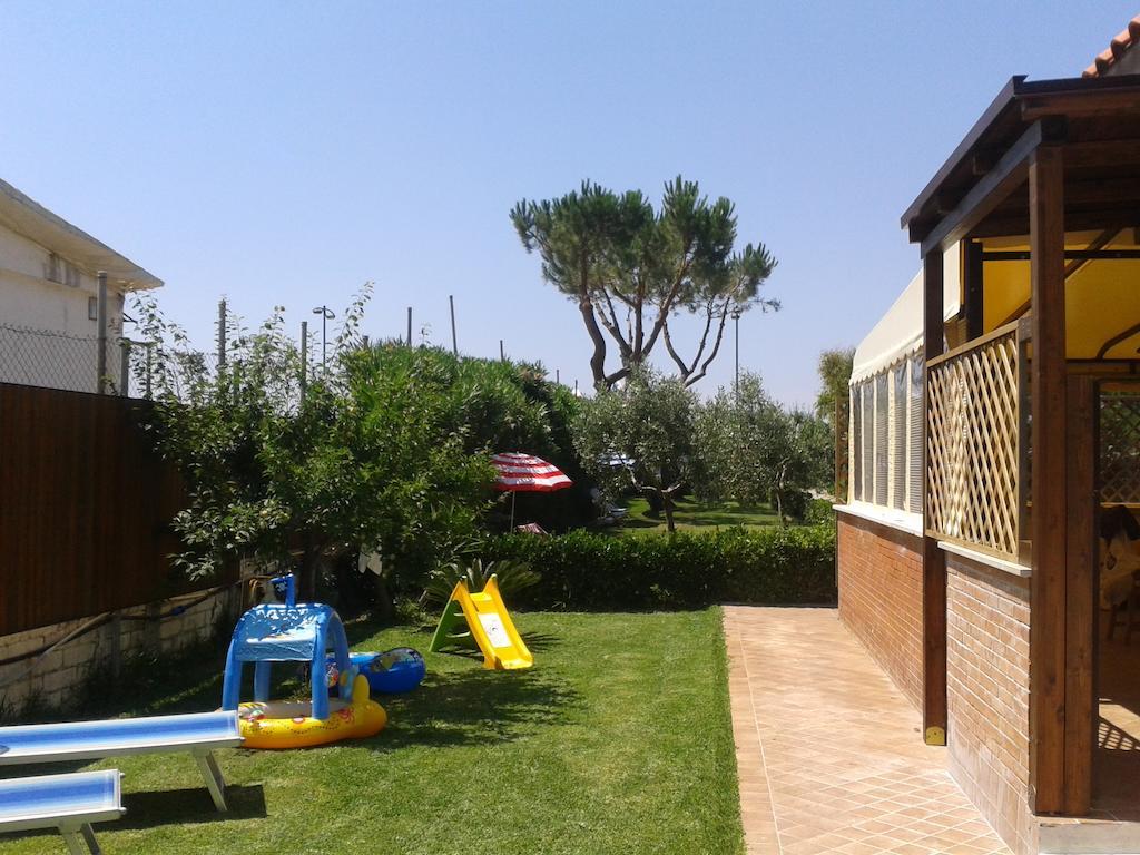 Rifa B&B Gaeta Esterno foto