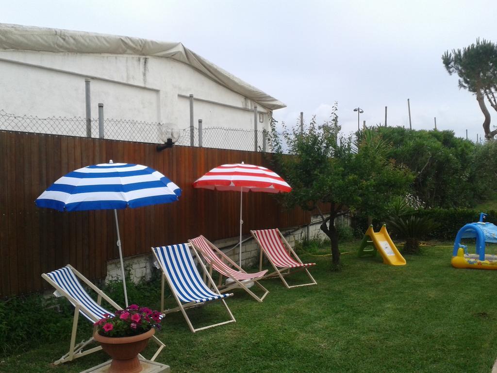 Rifa B&B Gaeta Esterno foto