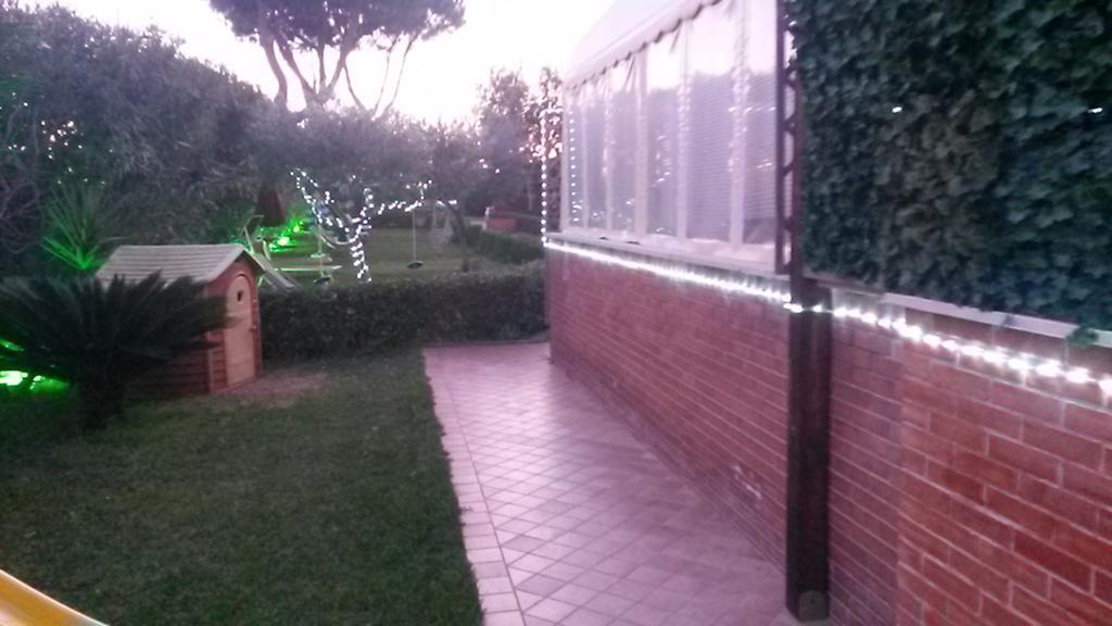 Rifa B&B Gaeta Esterno foto