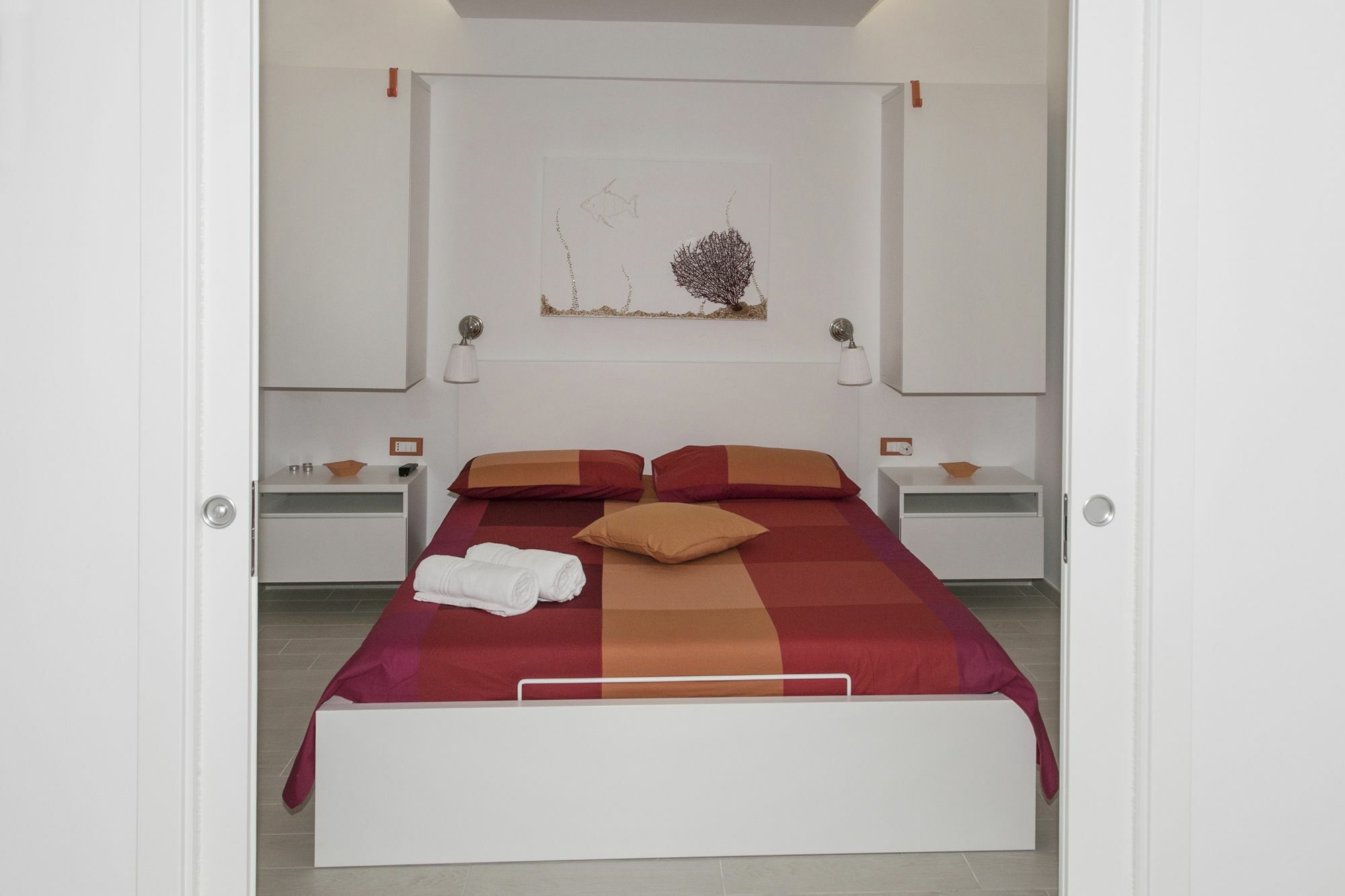 Rifa B&B Gaeta Esterno foto
