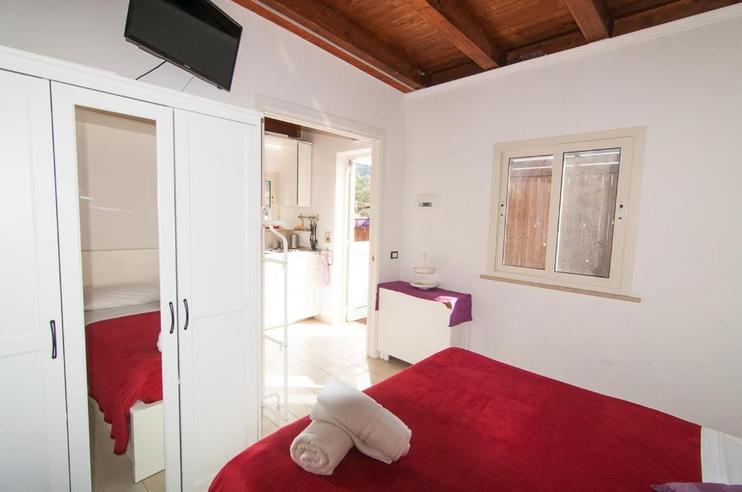 Rifa B&B Gaeta Esterno foto